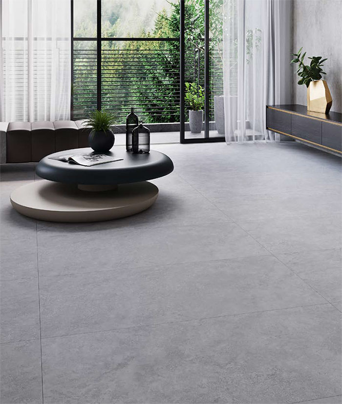 سرامیک کف سالن مدل دیترویت پردیس پرسلان مات