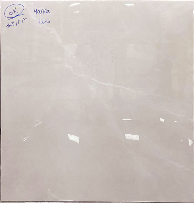 سرامیک طرح سنگ ماروا پالیز پردیس فول پولیش