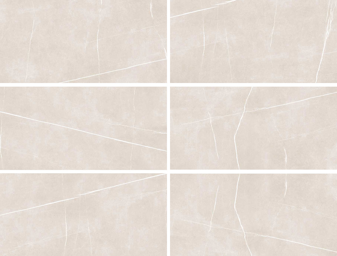 سرامیک گابریل هرمس تبریز 60 در 120 پرسلان مات کاروینگ افکت - Image 2