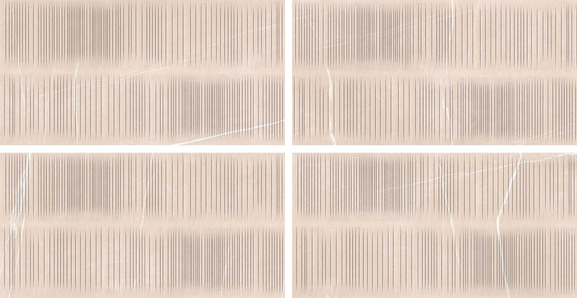 سرامیک گابریل قالبدار استخوانی هرمس تبریز 60 در 120 پرسلان مات