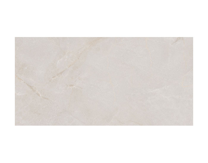 سرامیک ازمیر سفید هرمس 60 در 120 پرسلان مات