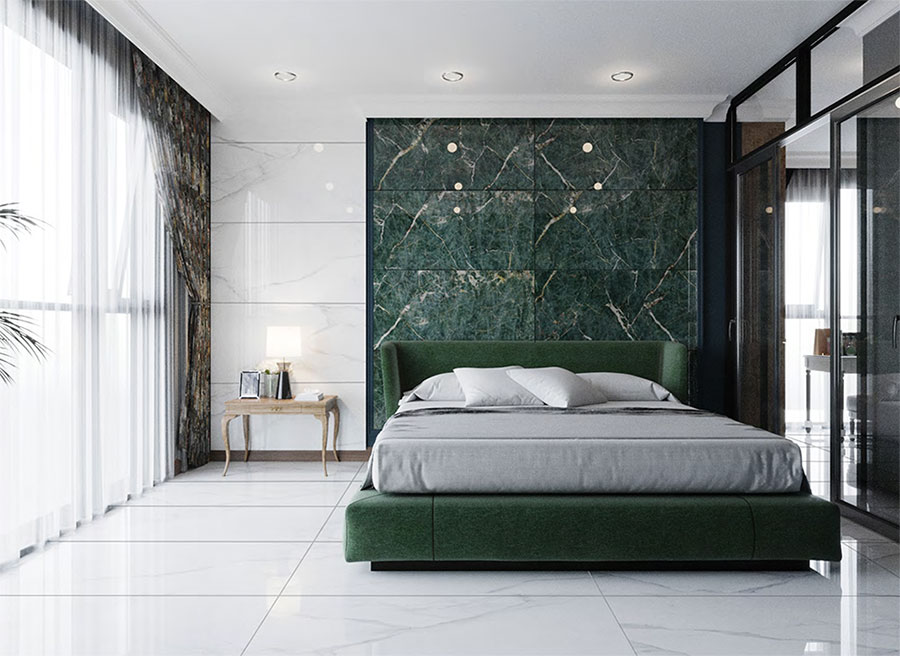 سرامیک کف اتاق هرمس تبریز مدل لورتا 60*120 پرسلان