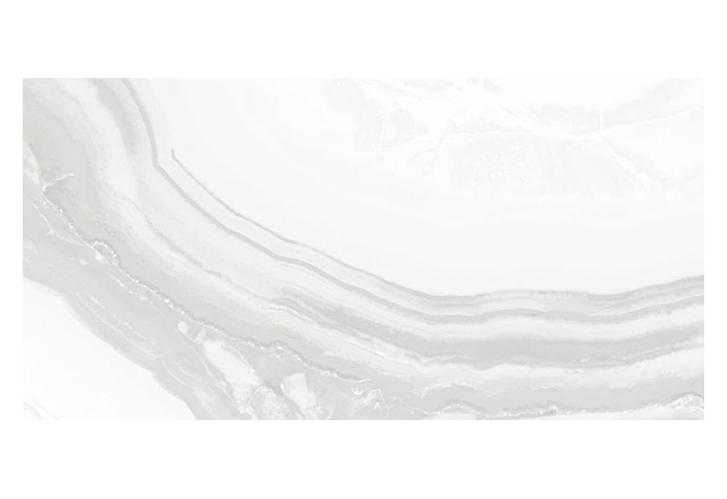 کاشی مارینا سفید هرمس تبریز 80 در 160 پرسلان