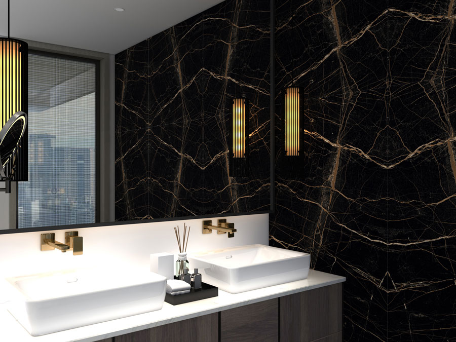 کاشی ورونیکا هرمس تبریز 80 در 160 پرسلان