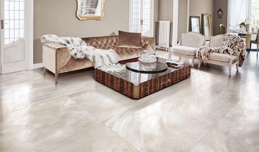 سرامیک برایت پرل اسنو هرمس تبریز 80 در 160 پرسلان مات