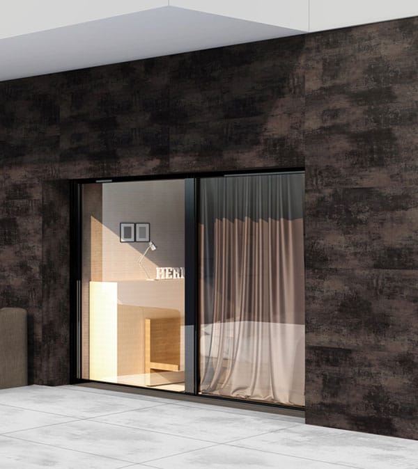 سرامیک دیوار بالکن مدل بالتیک تبریز 60*120 پرسلان مات