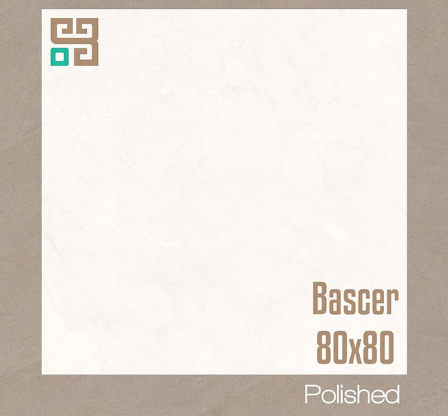 سرامیک طرح سنگ دهبید باسکر فخار 80 در 80 پرسلان