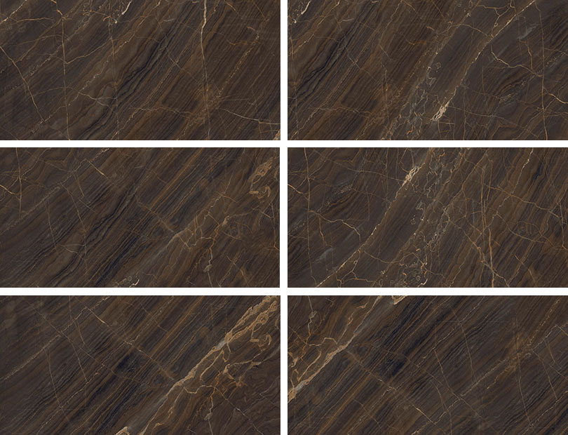 سرامیک هریت قهوه ای هرمس پرسلان فول پولیش