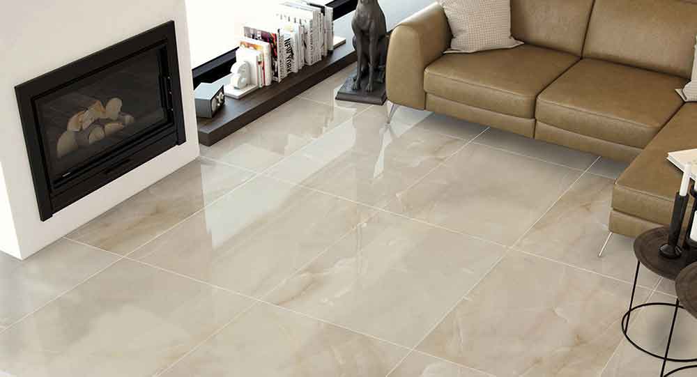 سرامیک طرح سنگ اونیکس هرمس 100*100 پرسلان نانو پولیش