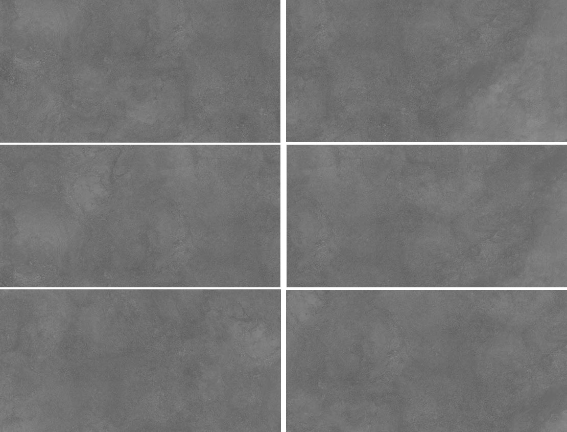 سرامیک طرح سمنت ربکا گرافیت 60 در 120 پرسلان مات