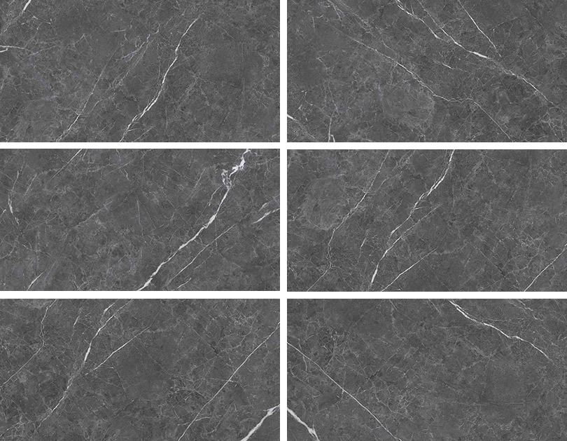 سرامیک راکفورد گرافیت هرمس 60*120 پرسلان مات