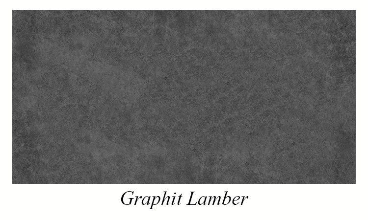 کاشی لامبر فخار 60 در 120 گرافیت پرسلان