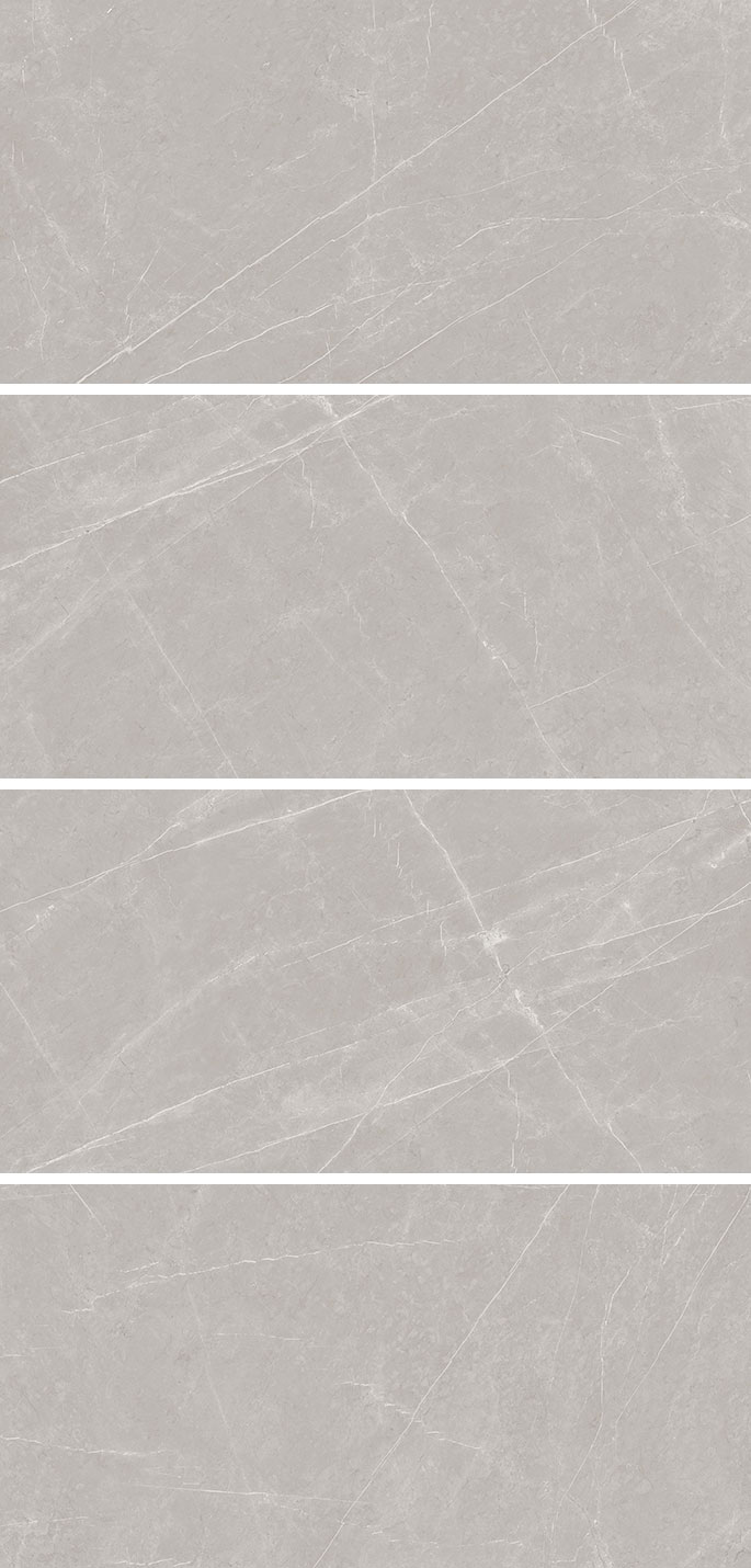 کاشی لاشاتور فخار 60*120 پرسلان طوسی روشن