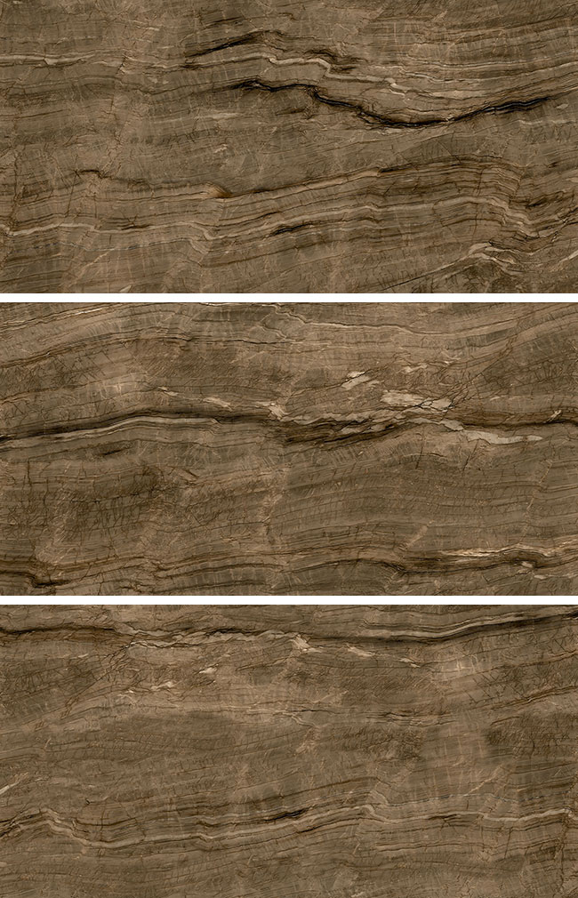 سرامیک طرح سنگ ربکا نسکافه ای تیره فخار 60 در 120 پرسلان