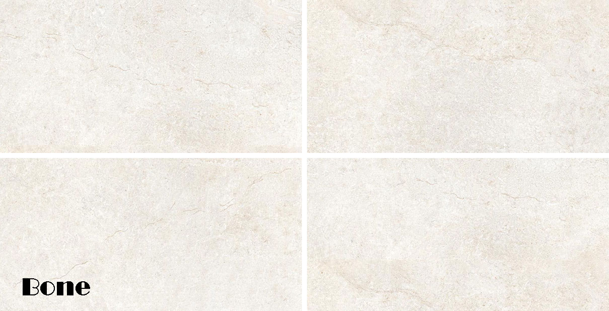 کاشی بروکلین فخار 60*120 استخوانی مات