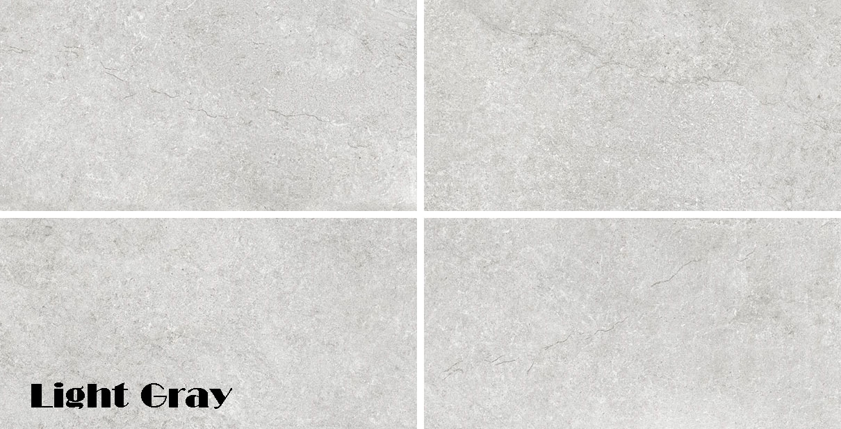 سرامیک طرح بتن بروکلین فخار 60*120 پرسلان طوسی