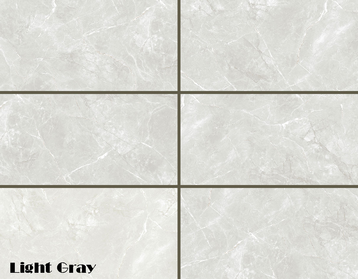 سرامیک طرح سنگ طوسی روشن جانوس فخار