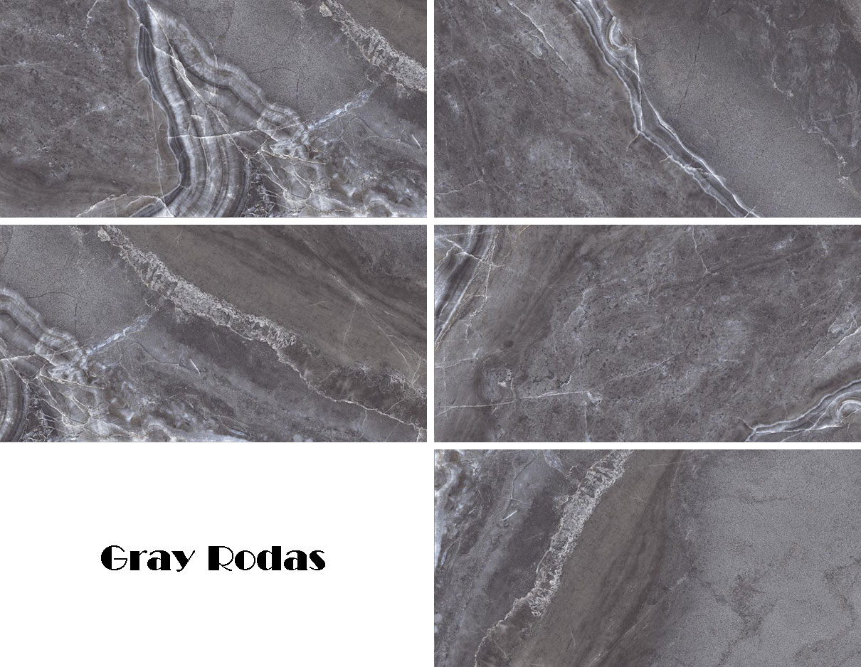 سرامیک روداس فخار 60*120 پرسلان طوسی