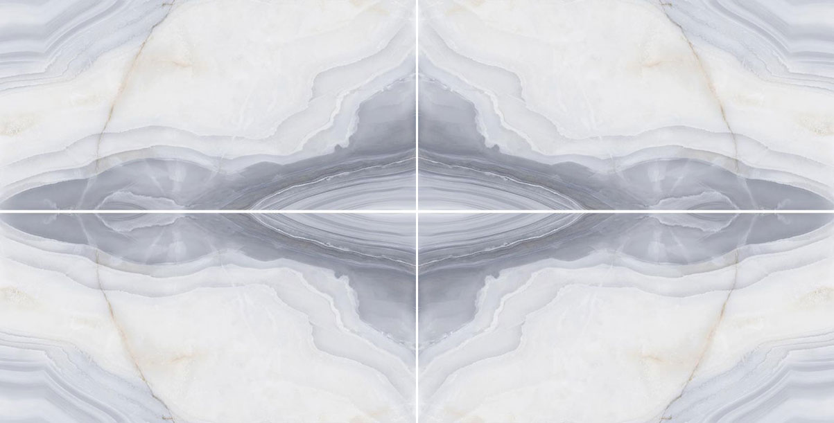 کاشی طرح بوک مچ تهران 60*120 پرسلان فول پولیش