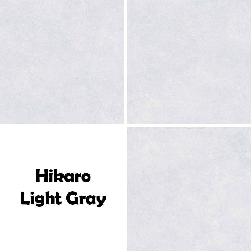 سرامیک طرح بتن هیکارو 40 در 40 پرسلان مات