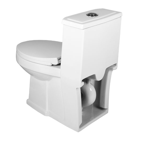 قیمت توالت فرنگی رومینا مروارید سایز 69