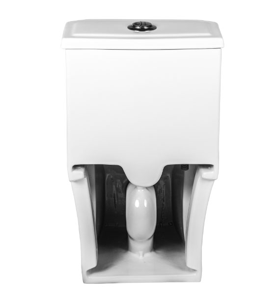 توالت فرنگی مروارید مدل رومینا