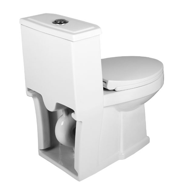 فروش توالت فرنگی رومینا مروارید سایز 69