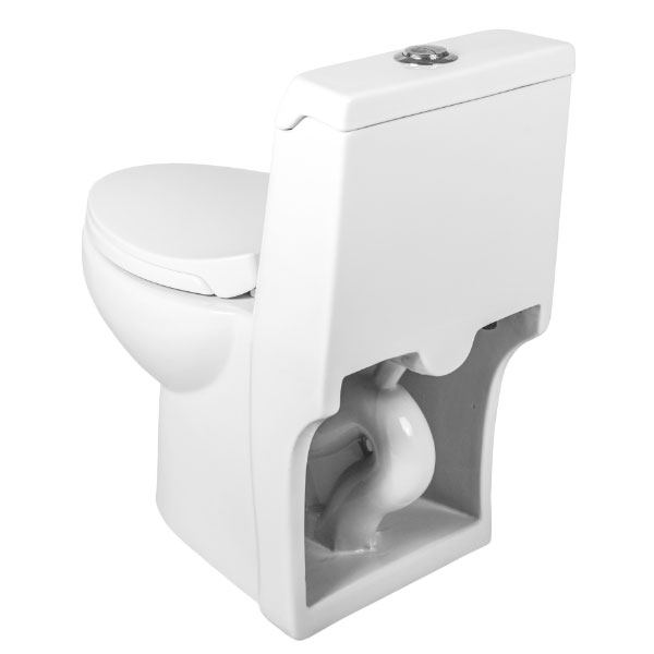 قیمت توالت فرنگی ویستا مروارید سایز 63