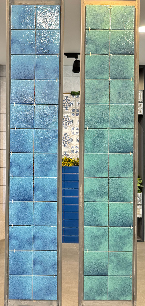 کاشی 15 در 15 استخر البرز مدل ورونا