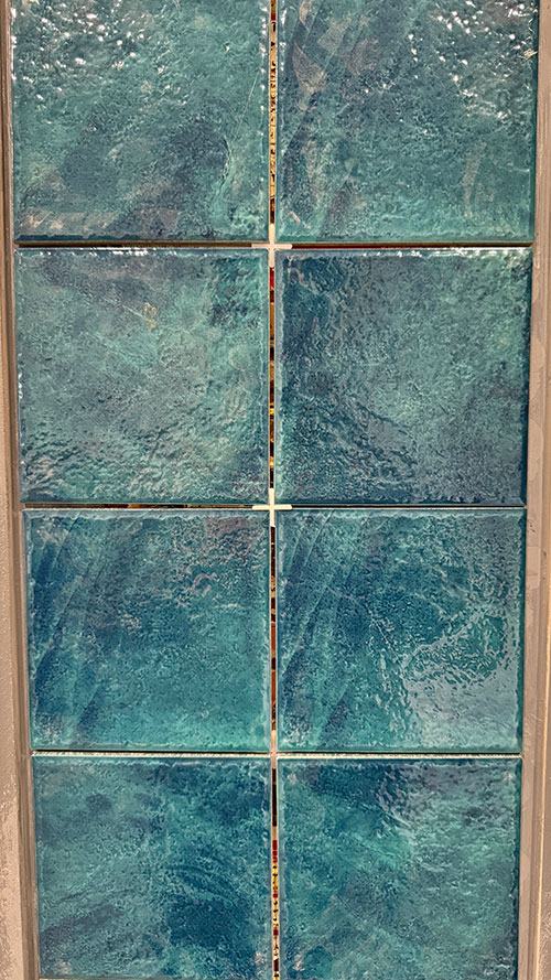 سرامیک ویتو سبز 15 در 15 البرز براق