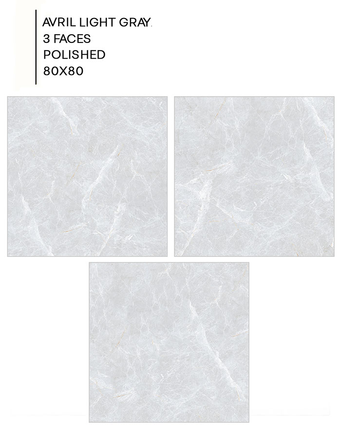 سرامیک آوریل پردیس 80 در 80 پرسلان فول پولیش