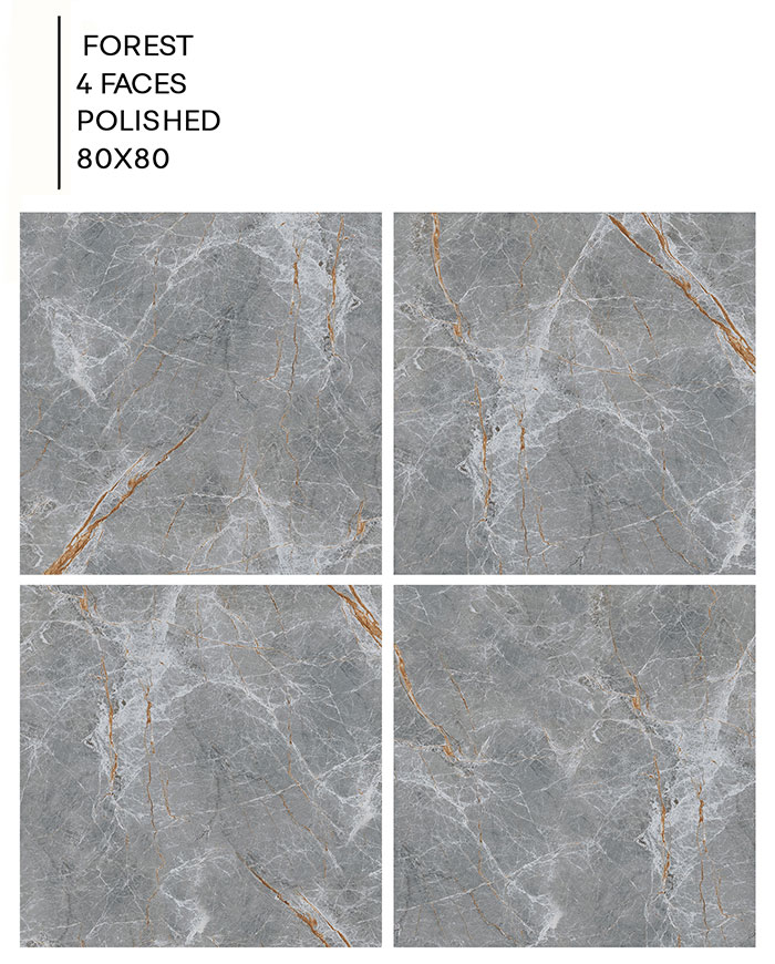 سرامیک فارست پردیس 80 در 80 پرسلان فول پولیش