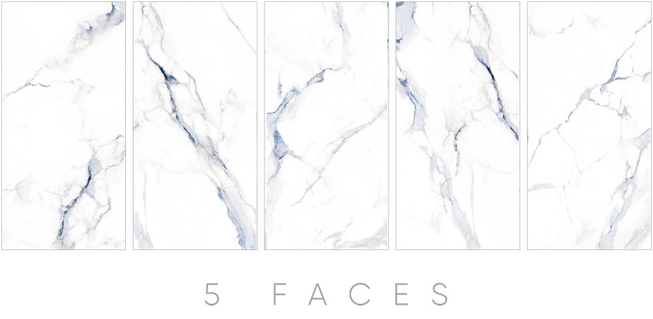 سرامیک وترو آبی پردیس 60 در 120 پرسلان