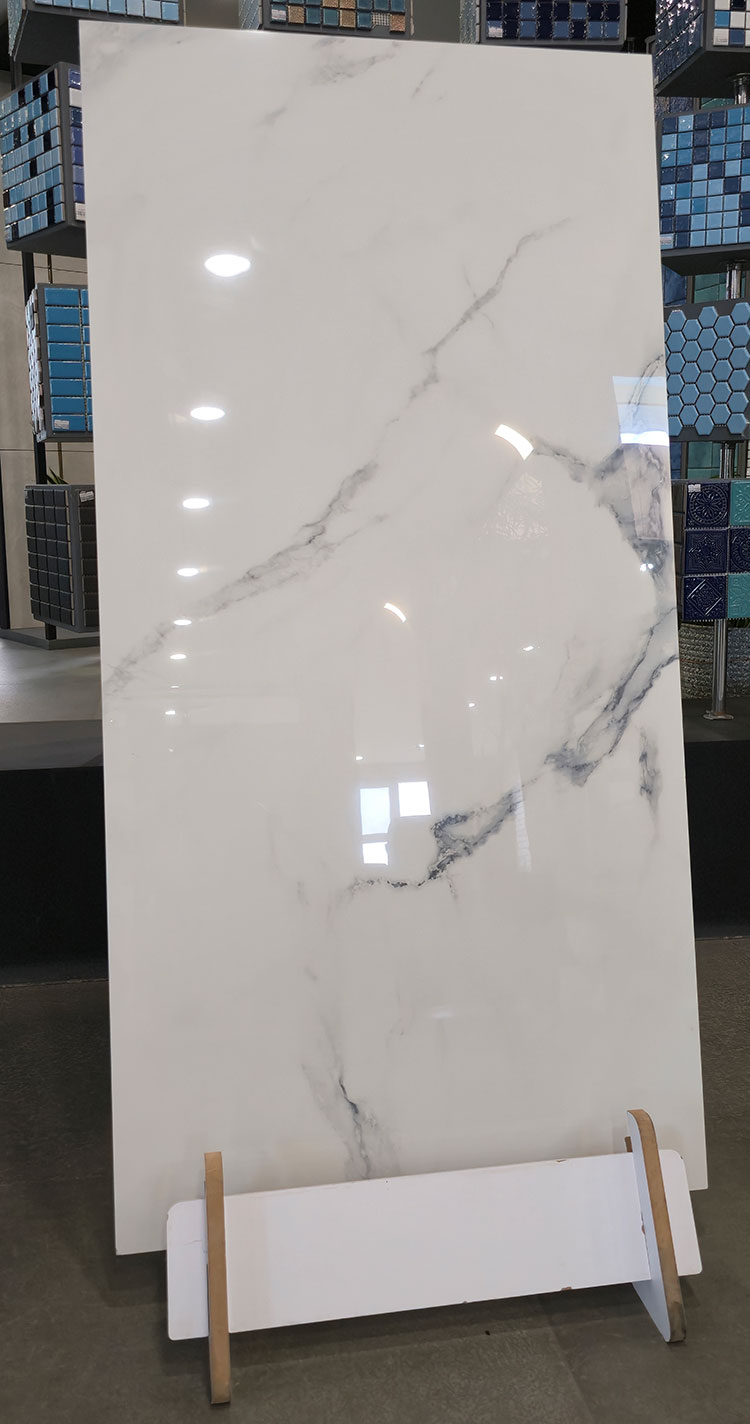 سرامیک طرح کلکته فول پولیش وترو پالیز