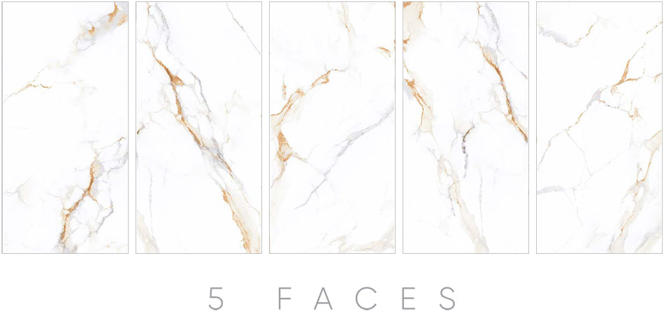 سرامیک طرح سنگ کلکته گلد وترو پردیس